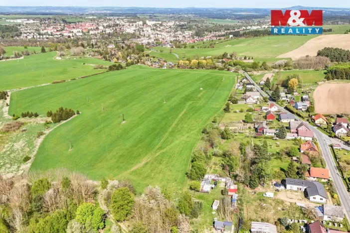 Prodej pozemku pro bydlení, Studánka, 10903 m2