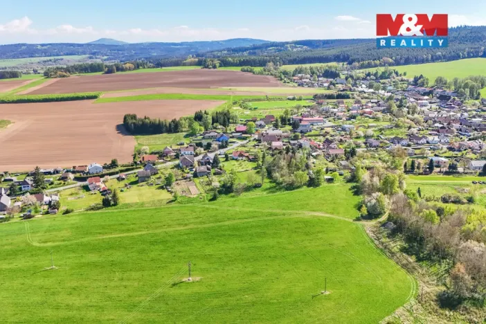 Prodej pozemku pro bydlení, Studánka, 10903 m2