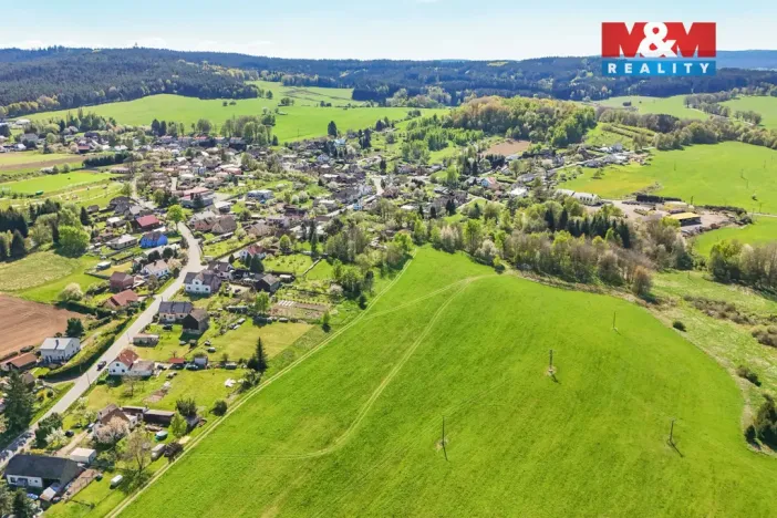 Prodej pozemku pro bydlení, Studánka, 10903 m2