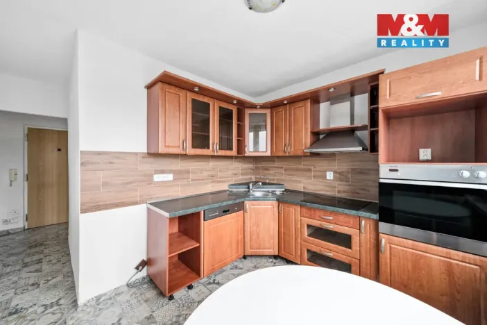 Pronájem bytu 3+1, Náchod - Staré Město nad Metují, Pražská, 75 m2