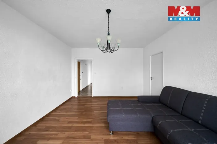 Pronájem bytu 3+1, Náchod - Staré Město nad Metují, Pražská, 75 m2