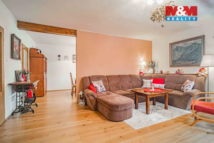 Prodej rodinného domu, Pražmo, 180 m2