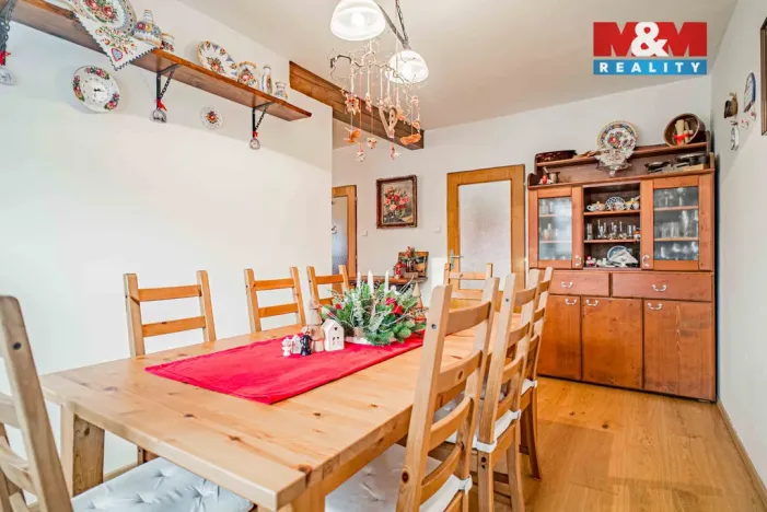 Prodej rodinného domu, Pražmo, 180 m2