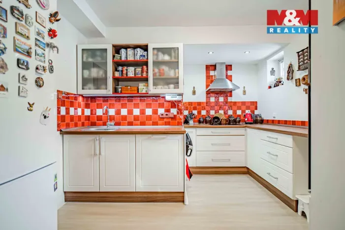 Prodej rodinného domu, Pražmo, 180 m2