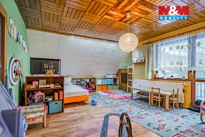 Prodej rodinného domu, Pražmo, 180 m2