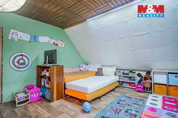 Prodej rodinného domu, Pražmo, 180 m2