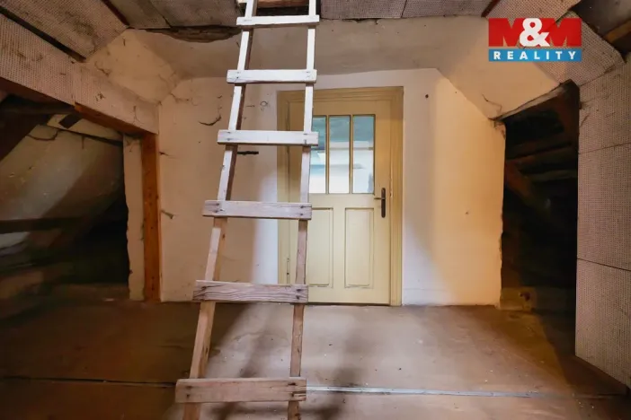 Prodej rodinného domu, Dzbel, 195 m2