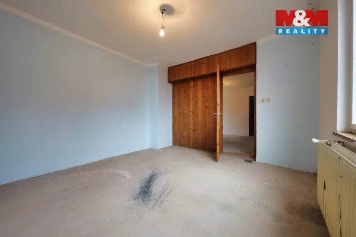 Prodej rodinného domu, Dzbel, 195 m2