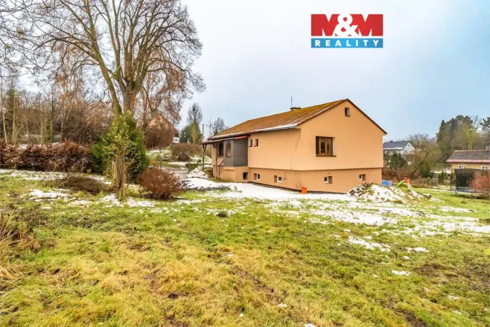 Prodej rodinného domu, Brniště, 190 m2