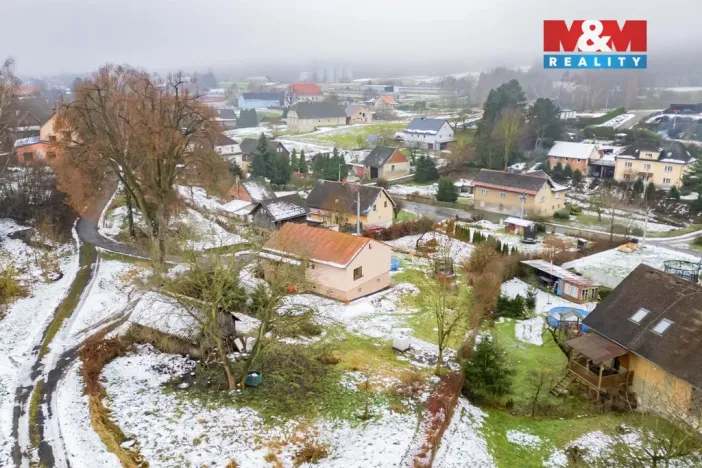 Prodej rodinného domu, Brniště, 190 m2