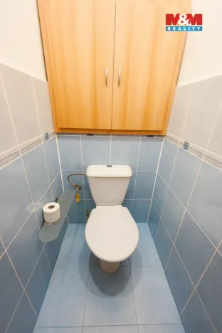 Pronájem bytu 2+1, Olomouc, Černá cesta, 67 m2