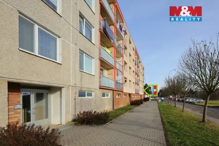 Prodej bytu 5+1, Světlá nad Sázavou, Na Bradle, 92 m2