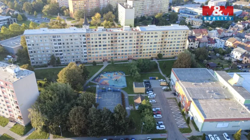 Prodej bytu 4+1, Přerov - Přerov II-Předmostí, Tyršova, 94 m2