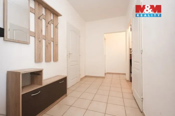 Prodej bytu 4+1, Přerov - Přerov II-Předmostí, Tyršova, 94 m2