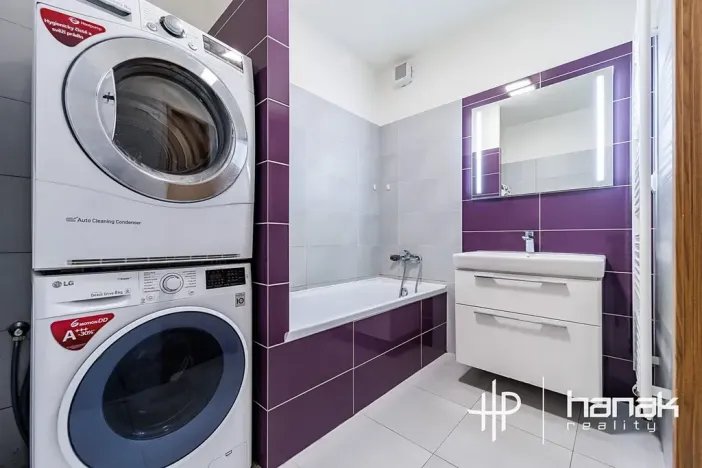 Pronájem bytu 2+kk, Olomouc, Janského, 78 m2