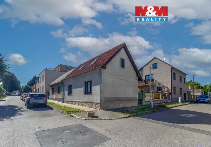 Prodej rodinného domu, Praha - Ďáblice, Brigádnická, 110 m2