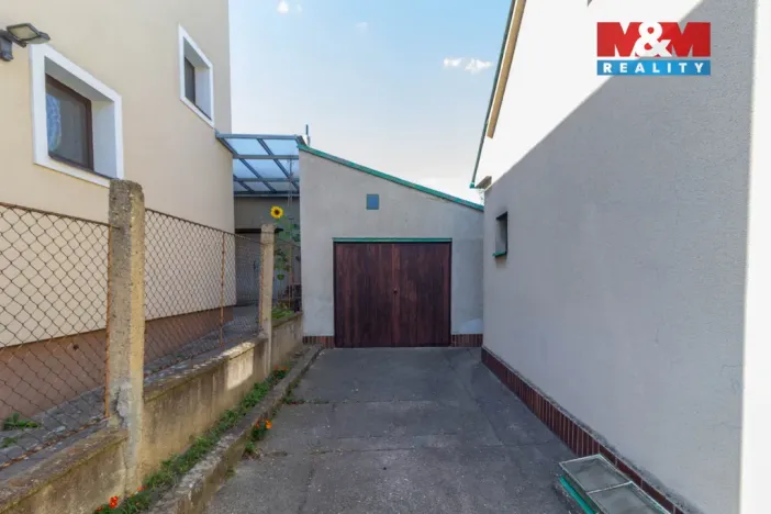 Prodej rodinného domu, Praha - Ďáblice, Brigádnická, 110 m2