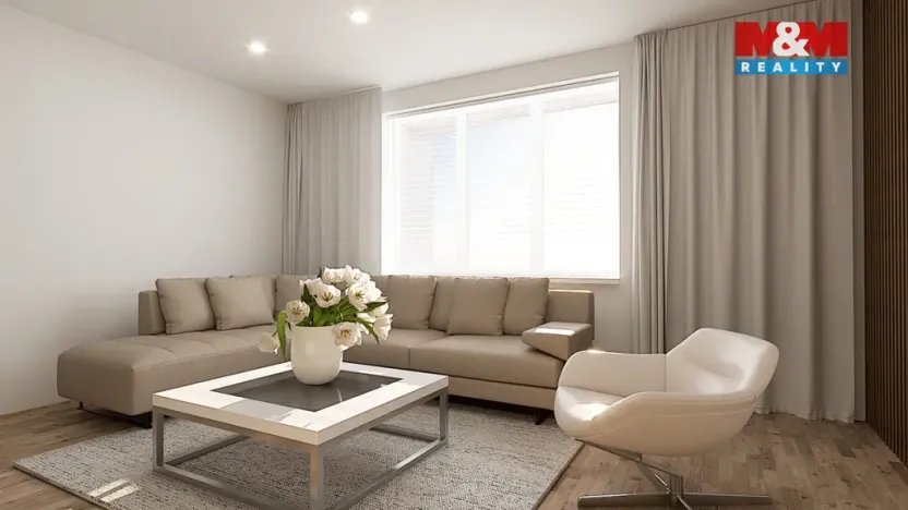 Prodej rodinného domu, Praha - Ďáblice, Brigádnická, 110 m2