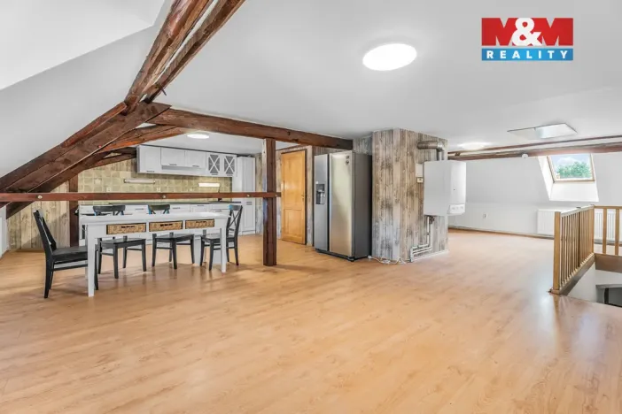 Prodej činžovního domu, Frýdlant, ČSA, 196 m2