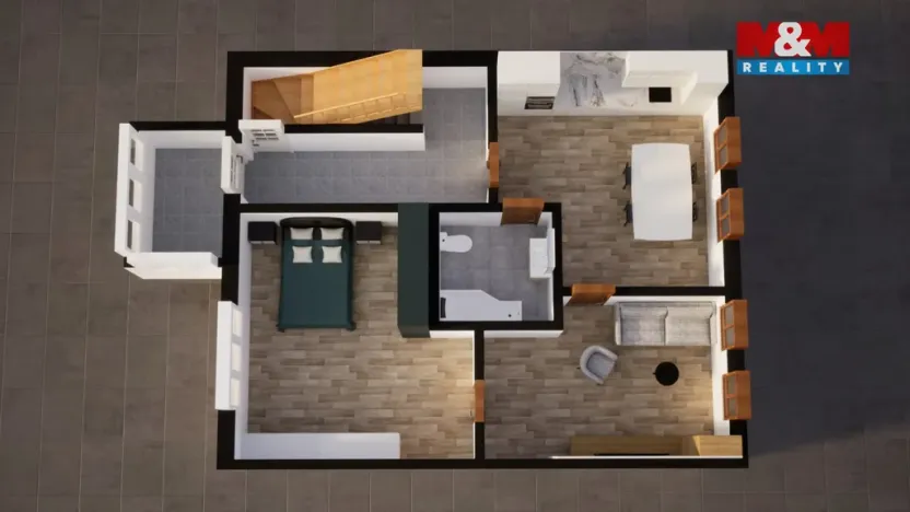 Prodej činžovního domu, Frýdlant, ČSA, 196 m2