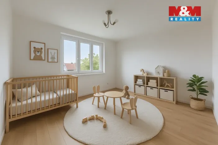 Prodej rodinného domu, Dobrovice - Sýčina, 129 m2