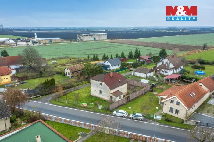 Prodej rodinného domu, Dobrovice - Sýčina, 129 m2