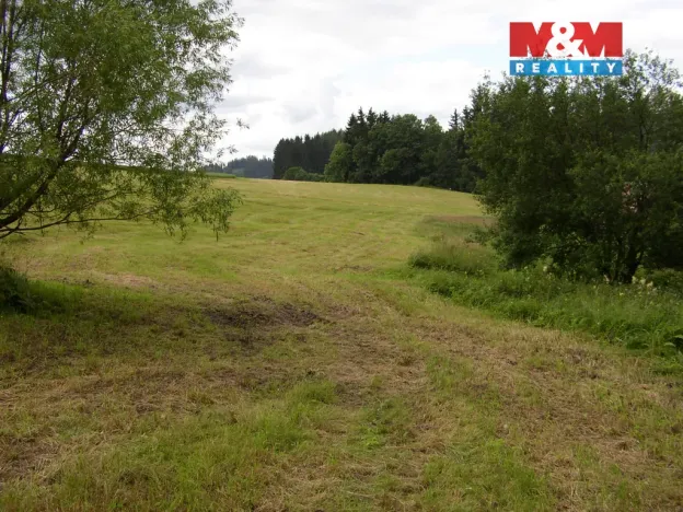 Prodej zahrady, Benecko, 4214 m2