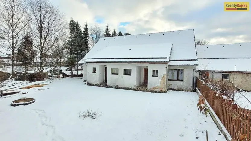 Prodej rodinného domu, Věšín, 120 m2