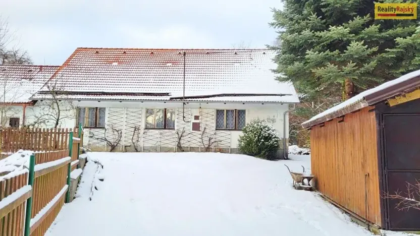 Prodej rodinného domu, Věšín, 120 m2