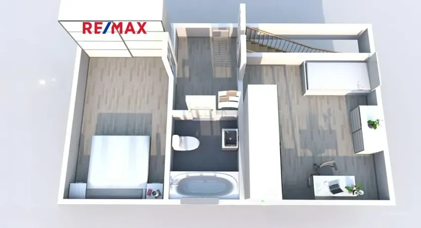 Pronájem bytu 3+kk, Smiřice, 101 m2