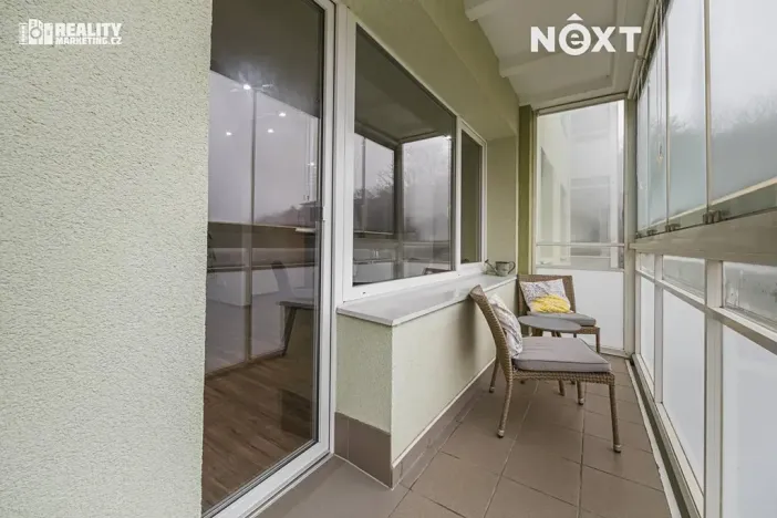 Prodej bytu 3+kk, Brno, Josefy Faimonové, 71 m2