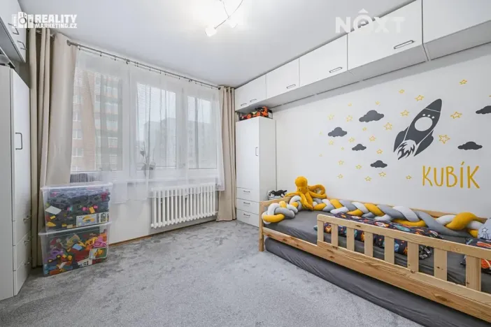 Prodej bytu 3+kk, Brno, Josefy Faimonové, 71 m2