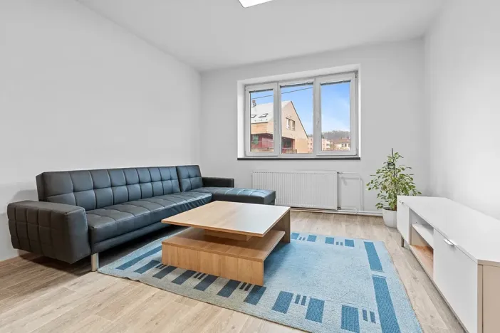 Pronájem bytu 1+1, Vizovice, Říční, 39 m2