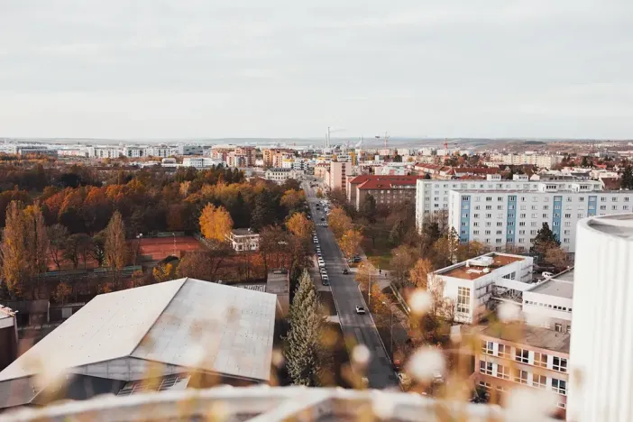 Prodej bytu 4+kk, Plzeň, U Borského parku, 149 m2
