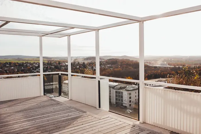 Prodej bytu 4+kk, Plzeň, U Borského parku, 137 m2