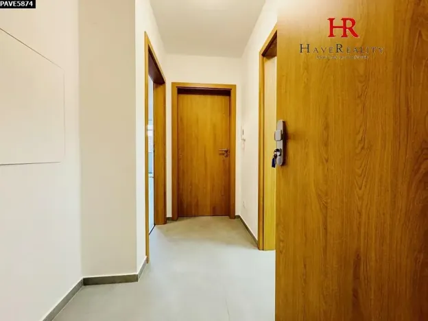 Pronájem bytu 2+kk, Benešov, Hodějovského, 42 m2