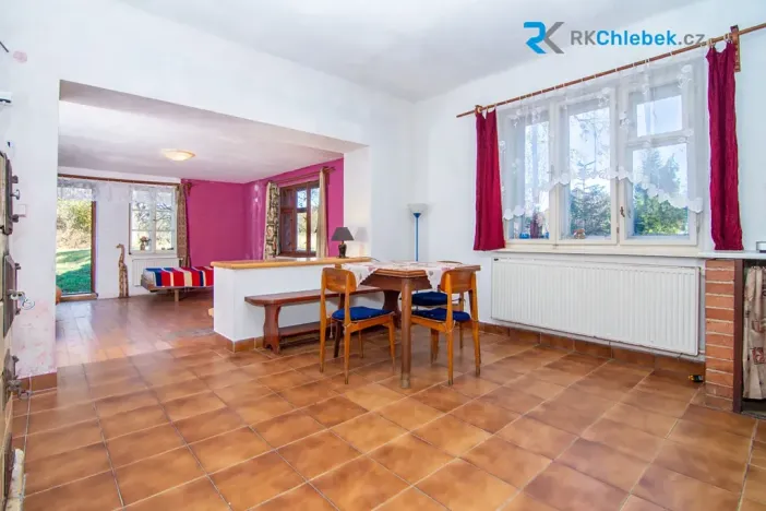 Prodej rodinného domu, Tichá, 122 m2