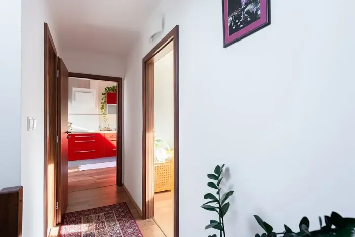 Prodej bytu 3+1, Praha - Libeň, Andrštova, 136 m2