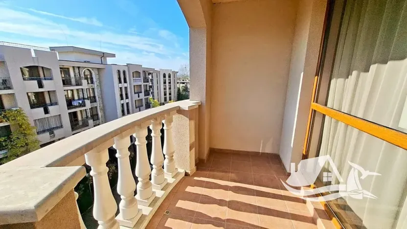 Prodej bytu 1+kk, Nesebar, Bulharsko, 31 m2