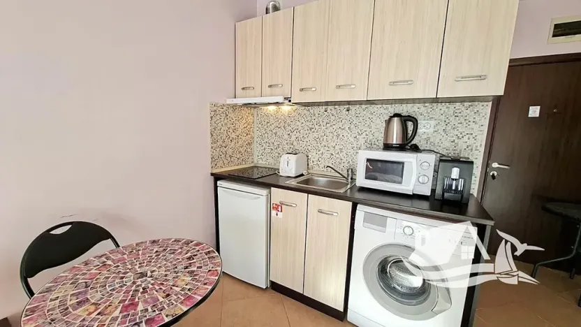 Prodej bytu 1+kk, Nesebar, Bulharsko, 31 m2