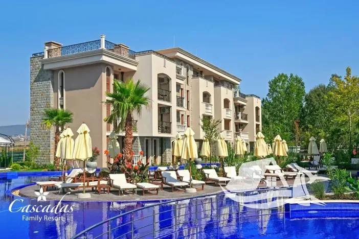 Prodej bytu 1+kk, Nesebar, Bulharsko, 31 m2