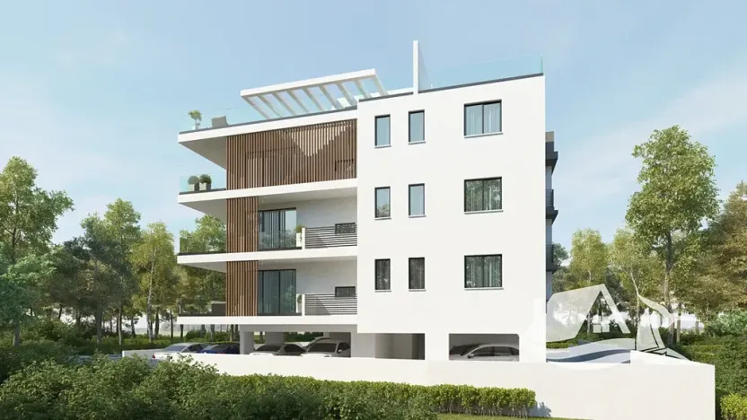 Prodej bytu 2+1, Larnaka, Kypr, 83 m2