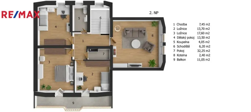 Prodej rodinného domu, Bolatice, Horní, 185 m2