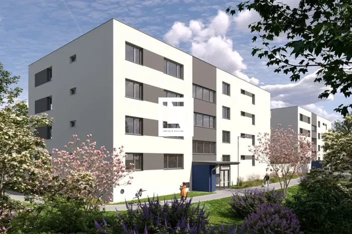 Prodej bytu 2+kk, Olomouc, Loudova, 54 m2