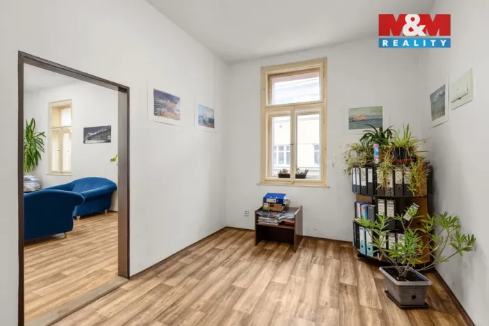 Prodej činžovního domu, Kladno, Váňova, 453 m2