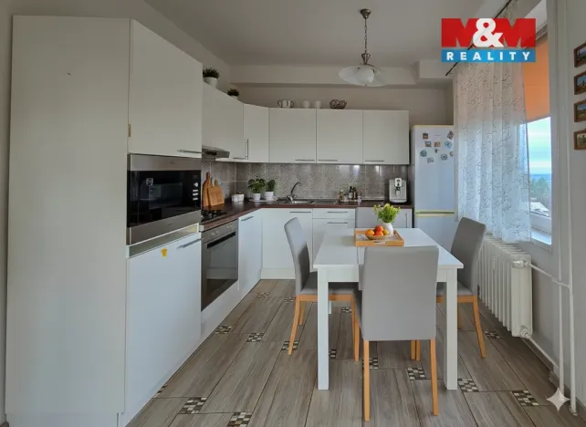 Prodej bytu 3+kk, Frýdek-Místek - Frýdek, Na Kopci, 71 m2