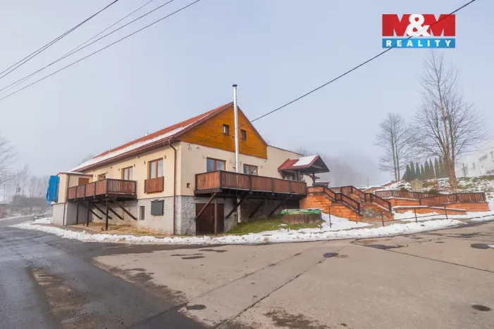 Prodej restaurace, Frýdlant nad Ostravicí - Lubno, 533 m2