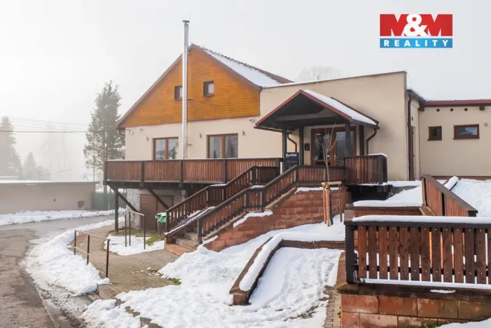 Prodej restaurace, Frýdlant nad Ostravicí - Lubno, 533 m2