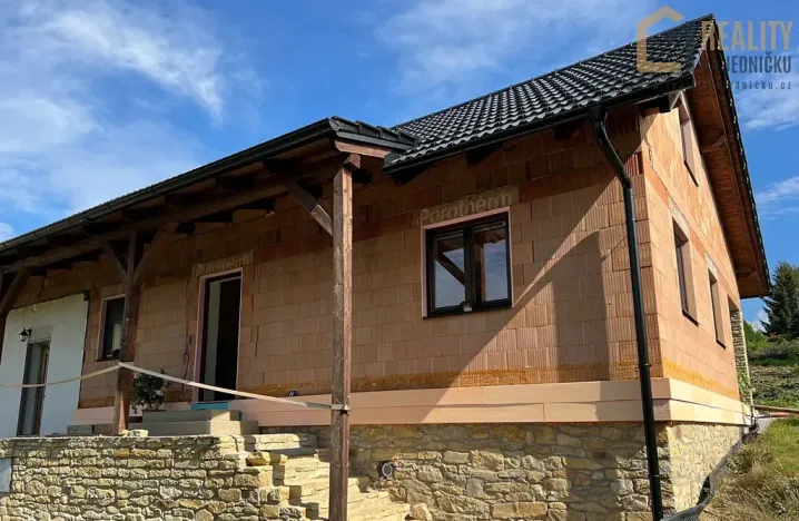 Pronájem rodinného domu, Libchavy, 85 m2