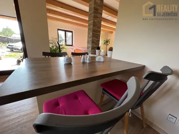 Pronájem rodinného domu, Libchavy, 85 m2